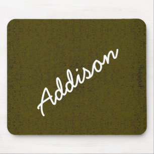 Tapis De Souris HAMbyWG - Plaque de souris - Couleur graphique - O