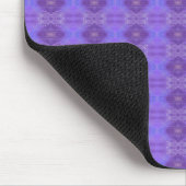 Tapis De Souris HAMbyWG - Plaque souris - Impression violette (Coin)