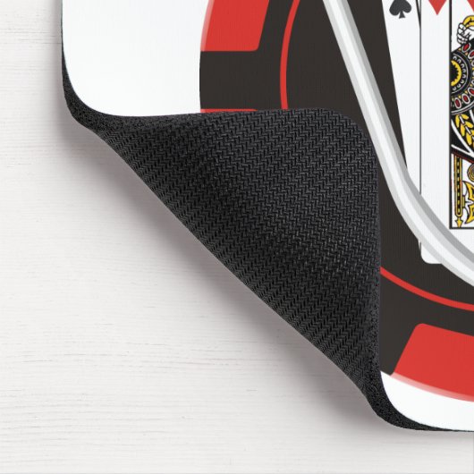 Tapis De Souris Hameçons (Coin)