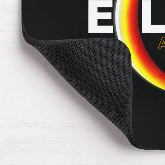 Tapis De Souris Hamilton 2024 Solar Eclipse 2024 040824 Eclipse (Coin)