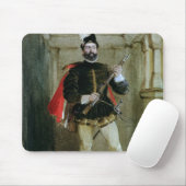 Tapis De Souris Hamilton de Bothwellhaugh (Avec souris)