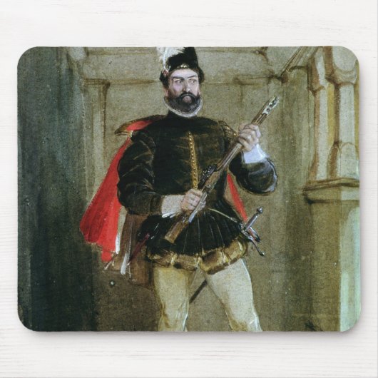 Tapis De Souris Hamilton de Bothwellhaugh (Devant)