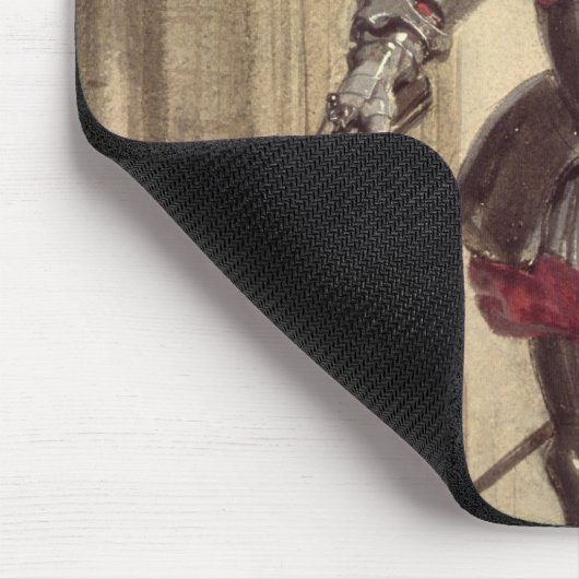 Tapis De Souris Hamilton de Bothwellhaugh environ à tirer (Coin)