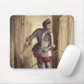 Tapis De Souris Hamilton de Bothwellhaugh environ à tirer (Avec souris)