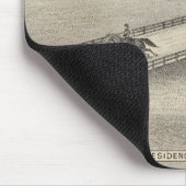 Tapis De Souris Hamilton Farm, Beamer Bldg (Coin)