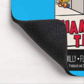 Tapis De Souris Hammer Time World Industries (Coin)