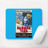 Tapis De Souris Hammer Time World Industries (Avec souris)