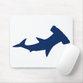 Tapis De Souris Hammerhead-Shark (Avec souris)