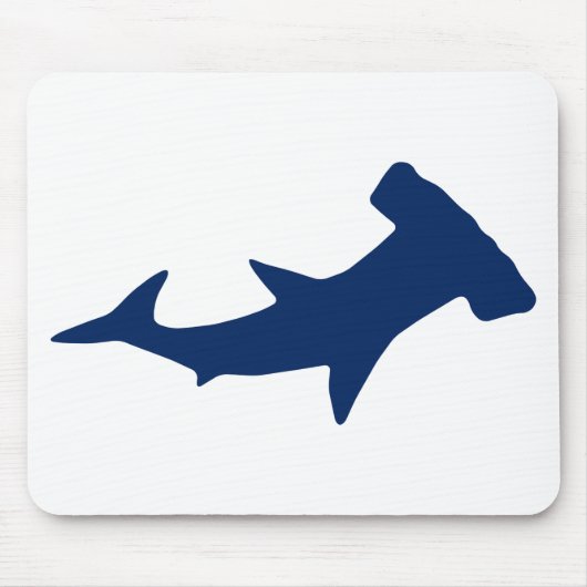 Tapis De Souris Hammerhead-Shark (Devant)