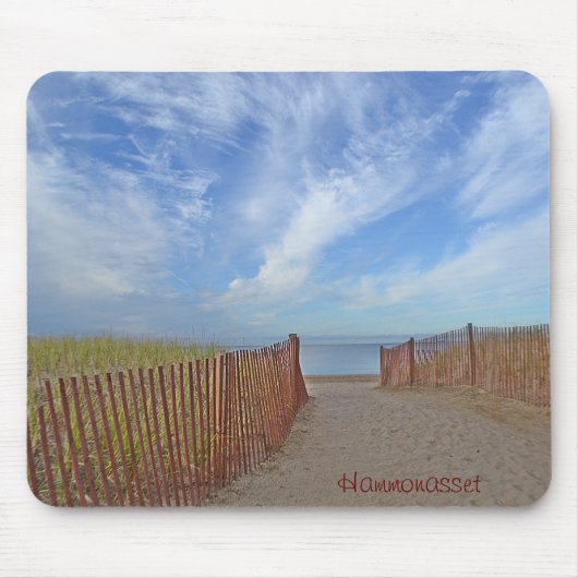 Tapis De Souris Hammonasset Mousepad (Devant)