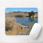 Tapis De Souris Hammonasset Mousepad (Avec souris)