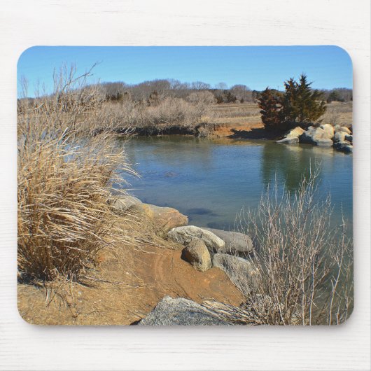 Tapis De Souris Hammonasset Mousepad (Devant)