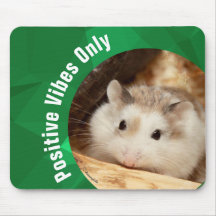 HammyVille - Cute Hamster Vibes Positives Seulemen