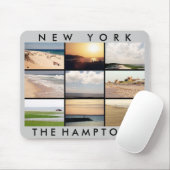 Tapis De Souris Hamptons Mousepad pittoresque (Avec souris)