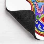 Tapis De Souris Hamsa (Coin)