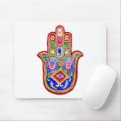 Tapis De Souris Hamsa (Avec souris)