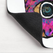 TAPIS DE SOURIS ** HAMSA ROSES ** (Coin)