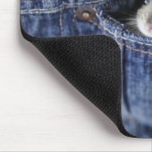 Tapis De Souris Hamster dans la poche (Coin)