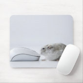 Tapis De Souris Hamster et souris d'ordinateur (Avec souris)