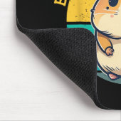 Tapis De Souris Hamster Maman Ever Funky Hamster Maman Fête des mè (Coin)