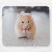 Tapis De Souris Hamster mignon (Devant)