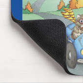 Tapis De Souris Hamster Weekend Getaway Pad (Coin)