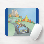 Tapis De Souris Hamster Weekend Getaway Pad (Avec souris)