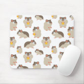 Tapis De Souris Hamsters (Avec souris)