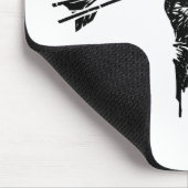 Tapis de souris HAND (Coin)
