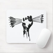 Tapis de souris HAND (Avec souris)