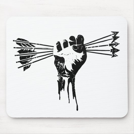 Tapis de souris HAND (Devant)