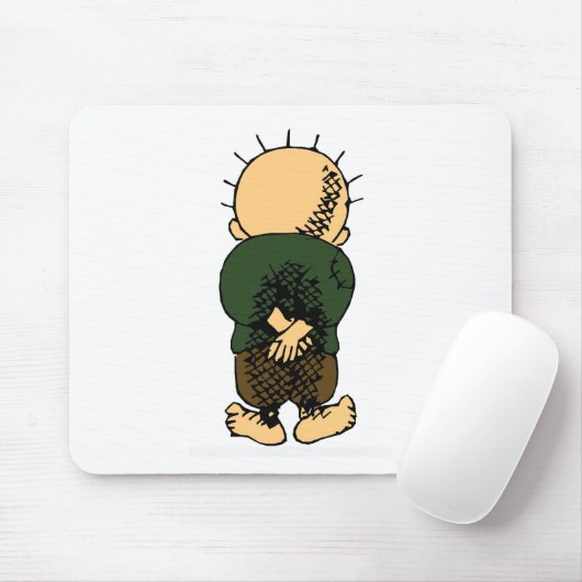 Tapis De Souris Handalla (Avec souris)