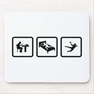 Tapis De Souris Handball