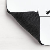 Tapis De Souris Handball Coach Handballer Drôle Dire (Coin)