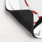 Tapis De Souris Handball tapis d'ordinateur (Coin)