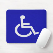Tapis De Souris Handicapés handicapés (Avec souris)