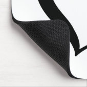 Tapis De Souris HandPrint_logo (Coin)