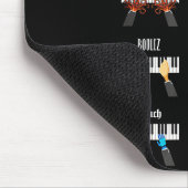 Tapis De Souris Hands According To Anists Ano Clical Music Instrum (Coin)