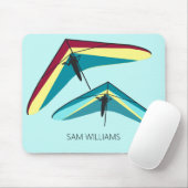 Tapis De Souris Hang Gliding (Avec souris)