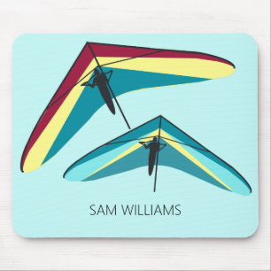 Tapis De Souris Hang Gliding