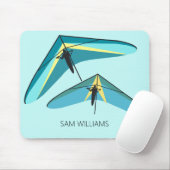Tapis De Souris Hang Gliding (Avec souris)