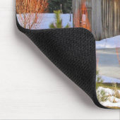 Tapis De Souris Hangar Mousepad de neige (Coin)