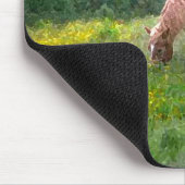 Tapis De Souris "Hannah" Mousepad (Coin)