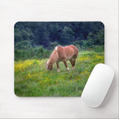 Tapis De Souris "Hannah" Mousepad (Avec souris)