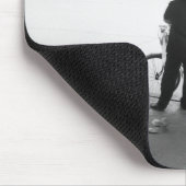 Tapis De Souris Hanoi Vietnam, Bicyle Delivery Woman (NR) (Coin)