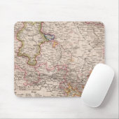 Tapis De Souris Hanovre, Allemagne (Avec souris)
