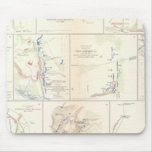 Tapis De Souris Hanovre, Hanovre, CH, Nouveau pont, Mechanicsville