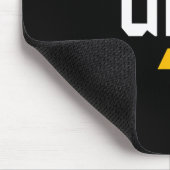 Tapis De Souris Hanukkah Jew Hebrew Word Lets Get Chai (Coin)