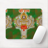 Tapis De Souris Hanuman Mouse Pad (Avec souris)