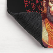 Tapis De Souris Hanuman Mousepad (Coin)